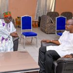 Royaume de Tenkodogo : le Premier ministre honore les autorités coutumières par une visite officielle