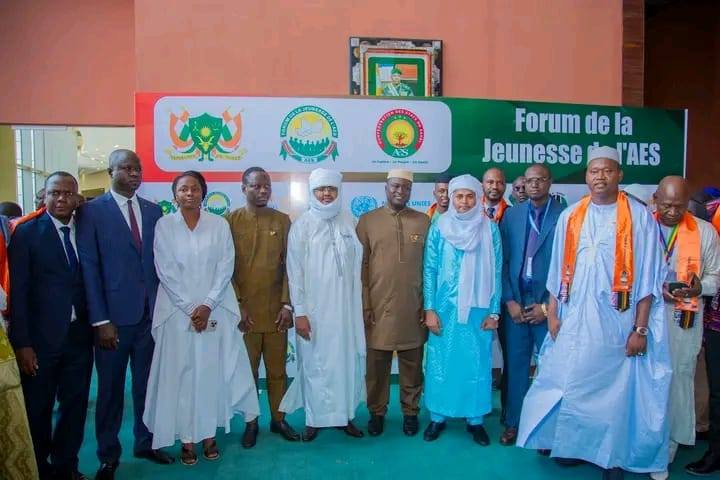 Forum de la jeunesse de l’AES : le Burkina Faso renforce son engagement pour ses jeunes