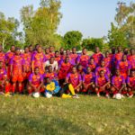 Équipe de la Présidence du Faso : une 3e victoire consécutive face aux professionnels du football