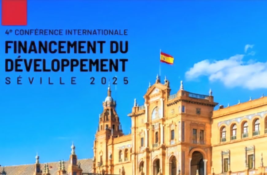 Financement du développement : la 4e conférence internationale appelle à une mobilisation urgente