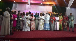 Vitrine F 2025 : Dr Aminata Zerbo/Sabane magnifie l’excellence féminine