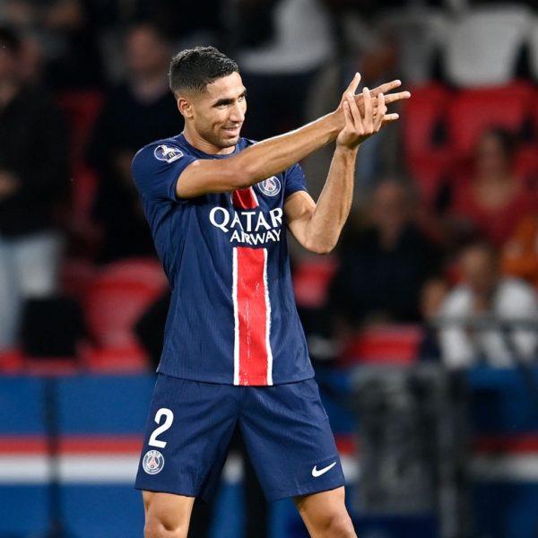 Achraf Hakimi