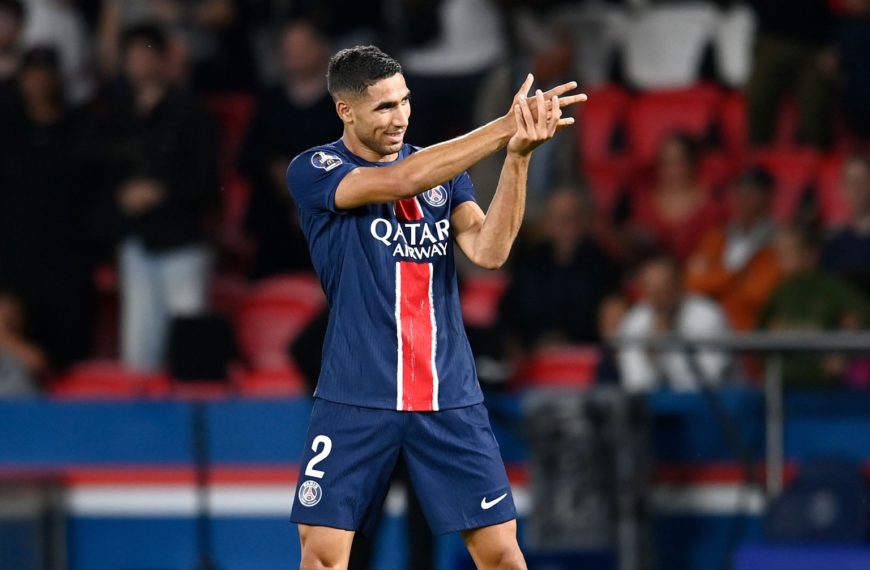Achraf Hakimi