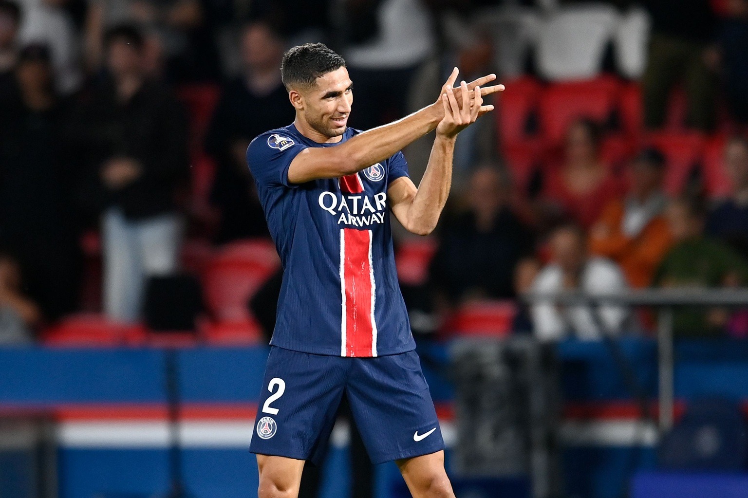 Achraf Hakimi