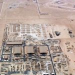 Base américaine au Qatar