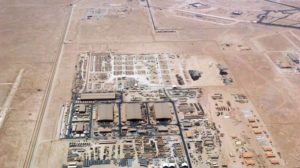 Base américaine au Qatar