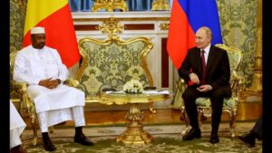 Accord Mali Russie