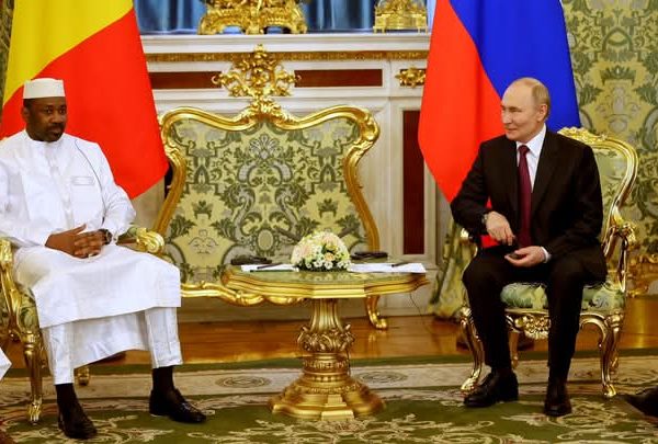 Accord Mali Russie : un partenariat nucléaire scellé.