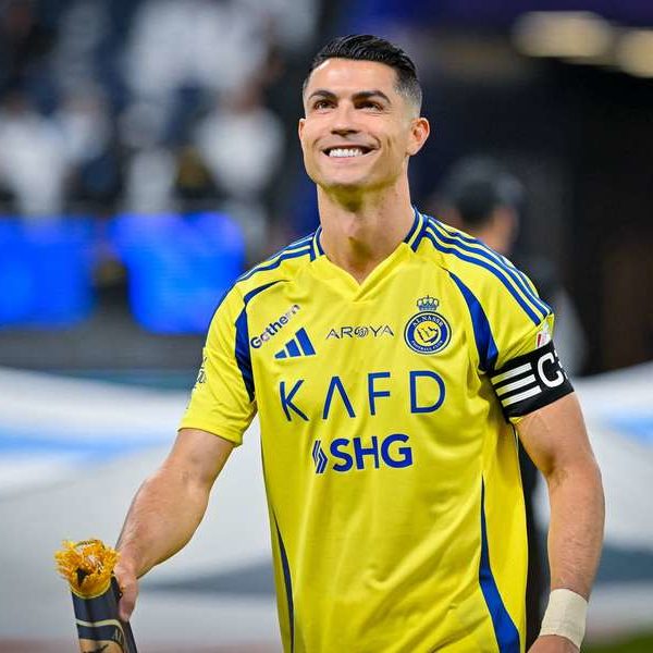 Cristiano Ronaldo Al Nassr