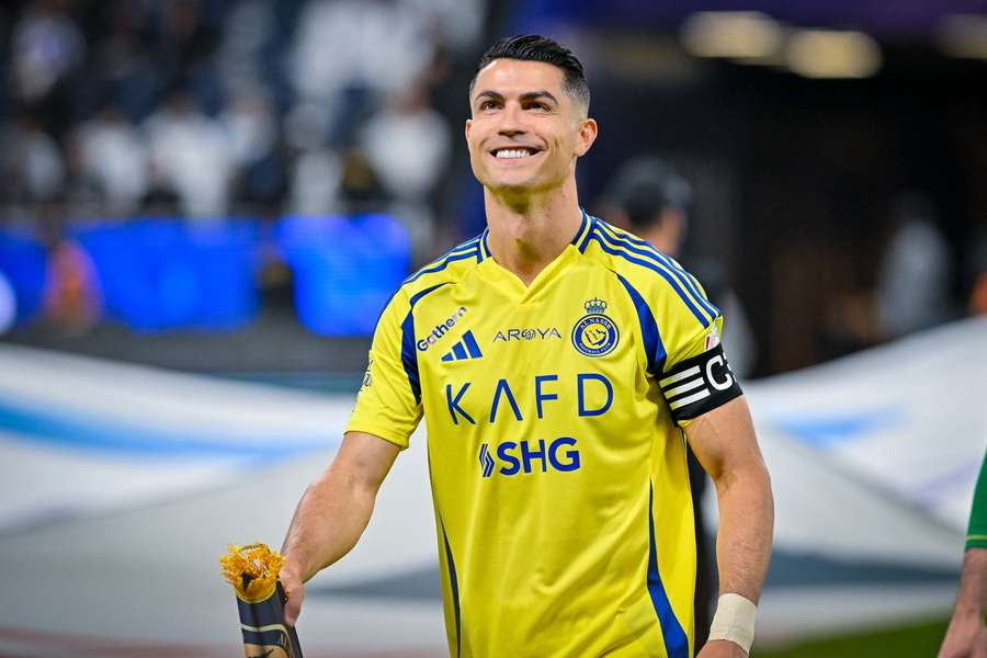 Cristiano Ronaldo Al Nassr