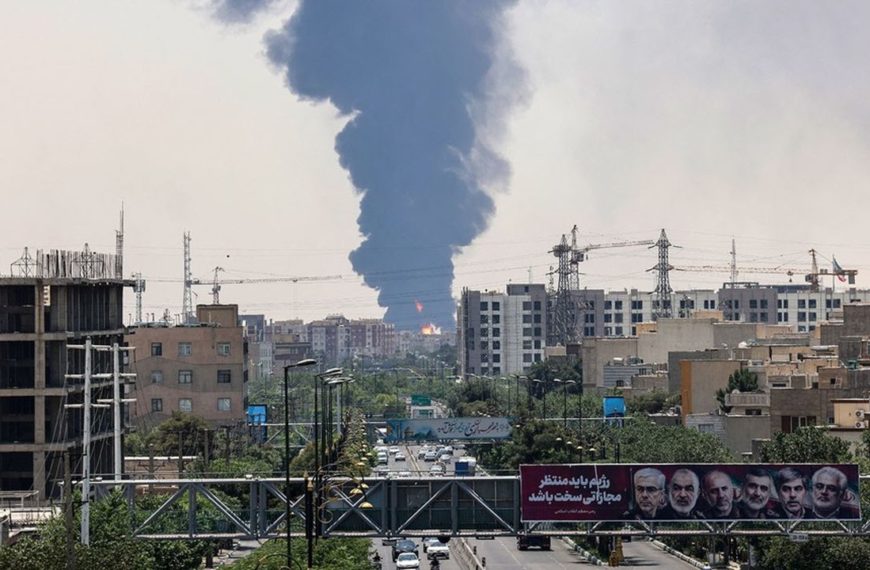 Frappes israéliennes sur l’Iran