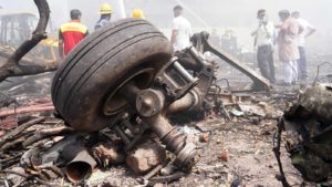 Crash du vol Air India