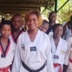 Passation de grade taekwondo Burkina Faso : 78 candidats face au jury à Ouagadougou