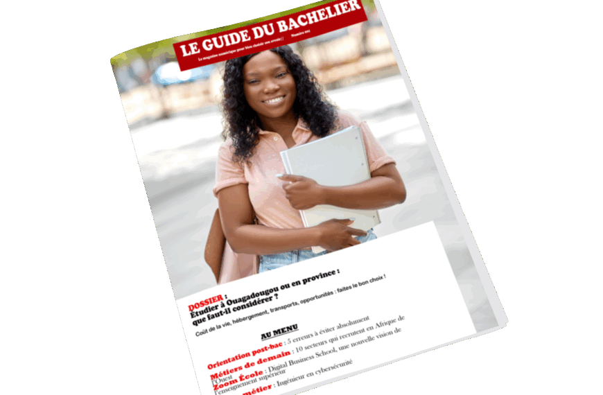 Le Guide du Bachelier