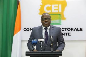 Présidentielle Côte d'Ivoire 2025