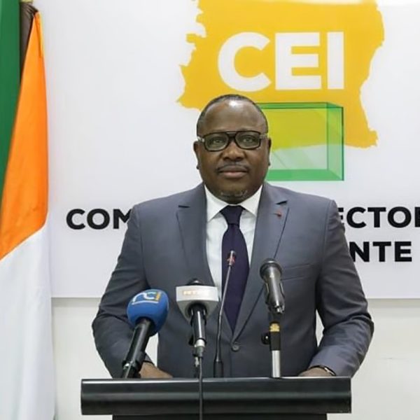 Présidentielle Côte d'Ivoire 2025