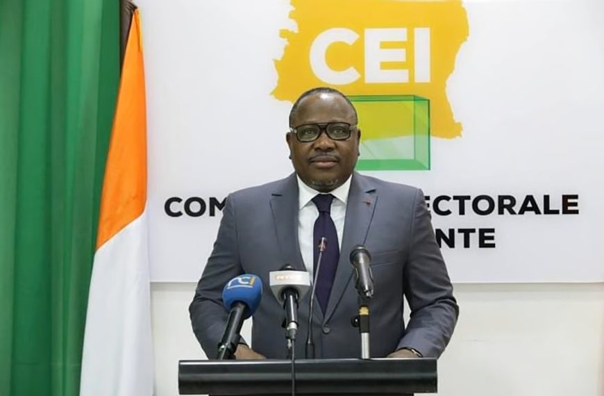 Présidentielle Côte d'Ivoire 2025