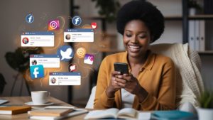 Travailler dans la communication digitale