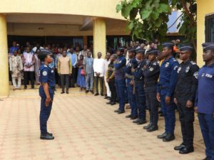 Montée des couleurs nationales : un message fort lancé par le ministre Pingdwendé Gilbert OUEDRAOGO