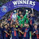 PSG Ligue des champions