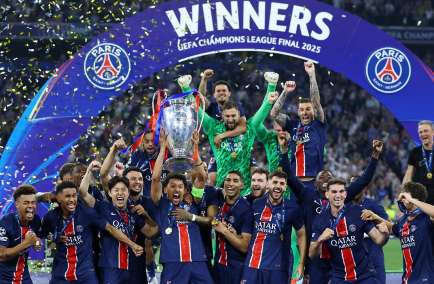PSG Ligue des champions