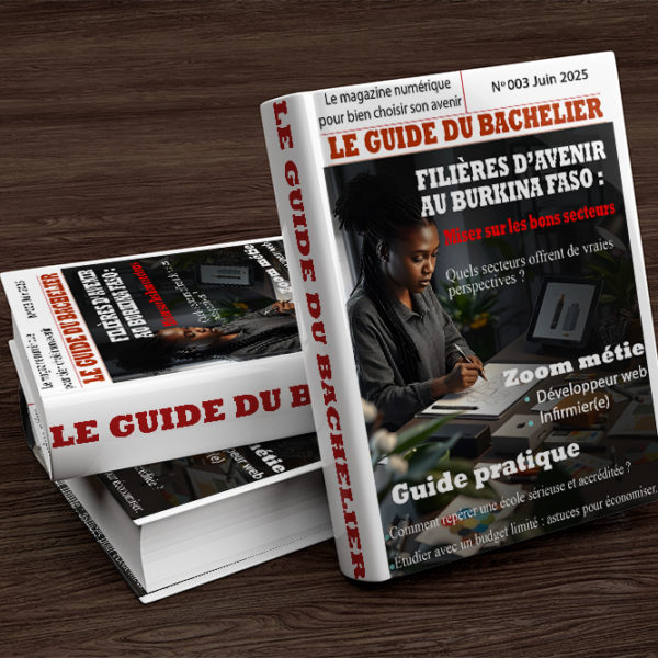 Le Guide du Bachelier – Numéro 3 est disponible ! 🎓