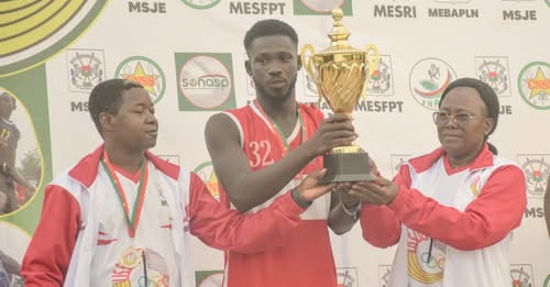 Basket-ball universitaire : l’Université Aube Nouvelle triomphe à l’USSU-BF 2025