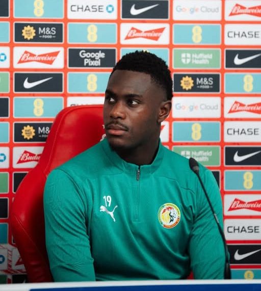 Transfert de Niakhaté à l’OL : le défenseur sénégalais reste serein face aux critiques