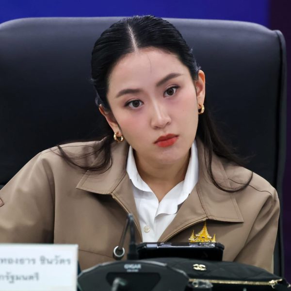 Suspension de Paetongtarn Shinawatra : la Thaïlande face à une nouvelle crise politique
