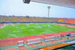 Homologation du stade du 4-Août : le Burkina Faso célèbre la fin d’une longue attente