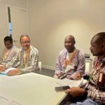 Coopération au développement Burkina Faso : le ministre des Affaires étrangères échange avec le PNUD et l’OCDE