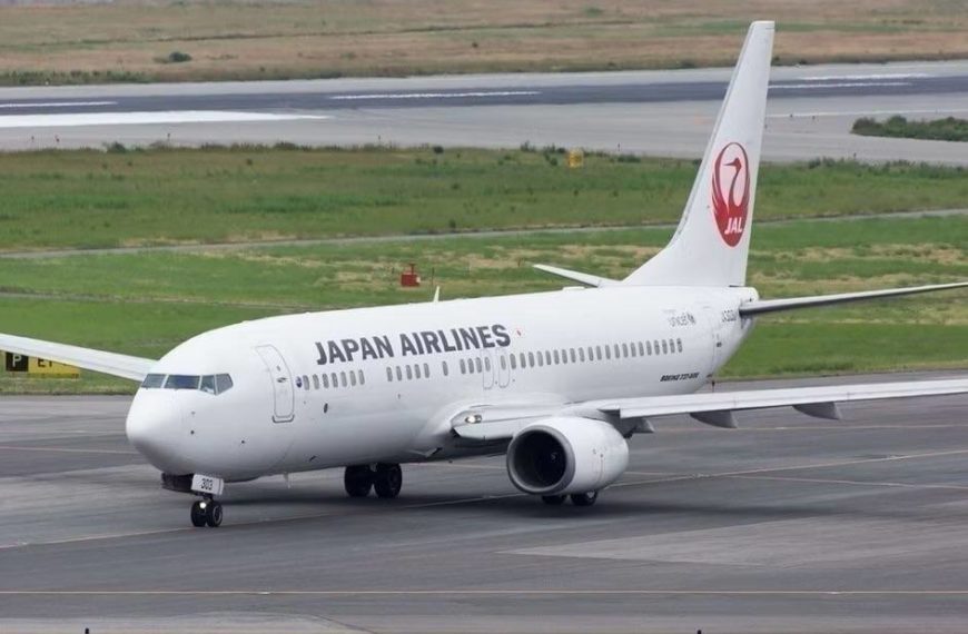 Boeing 737 : une chute de 8 000 mètres provoque la panique entre Shanghai et Tokyo