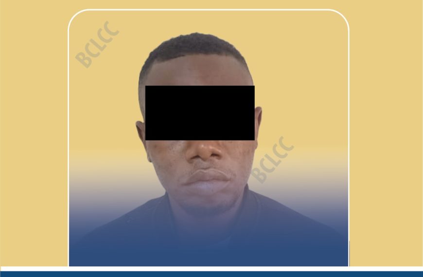 Lutte contre la cybercriminalité : un maître chanteur démasqué à Ouagadougou