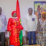 Promotion de la parenté à plaisanterie : l'association Entente Sinanguya Yiriwa reçue par le ministre de la Culture
