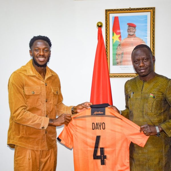 Issoufou Dayo reçu en visite de courtoisie par le Ministre Roland SOMDA