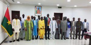 Diaspora burkinabè en Arabie Saoudite : engagement patriotique renforcé à l’ambassade à Riyad