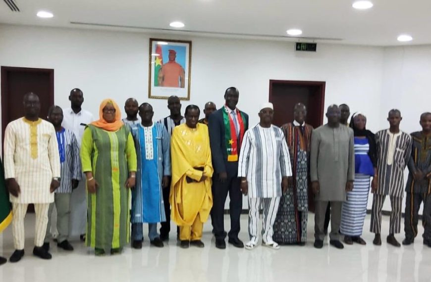 Diaspora burkinabè en Arabie Saoudite : engagement patriotique renforcé à l’ambassade à Riyad