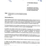 Marquage des produits du tabac : un nouveau dispositif entre en vigueur au Burkina Faso