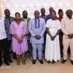 Programme Keneya Yiri : le ministre Kargougou reçoit les porteurs du projet de santé communautaire