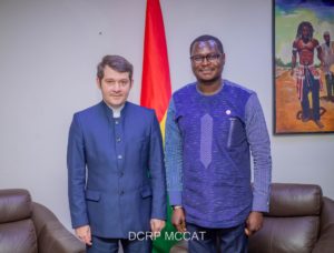 Burkina Faso – Russie : deux projets pour renforcer la coopération culturelle russo-burkinabè