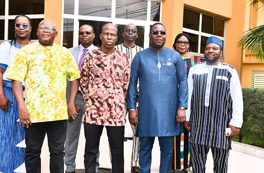 Concertation Sectorielle Public-Privé 2025 : cap sur l’amélioration du climat des affaires au Burkina Faso