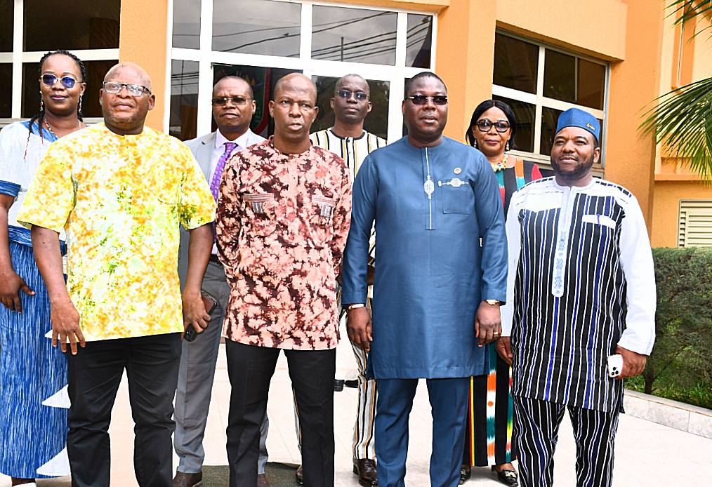 Concertation Sectorielle Public-Privé 2025 : cap sur l’amélioration du climat des affaires au Burkina Faso