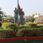 Montée des couleurs des FDS : un symbole fort de cohésion nationale