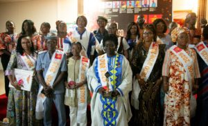 Mousso d’or du Faso 2025 : le Lieutenant DEMBELÉ Souaibata honorée pour son engagement