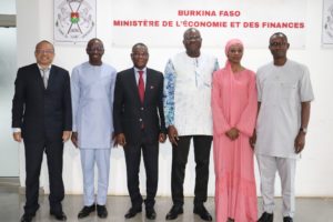 Coopération Burkina Faso - Banque africaine de développement : des projets en synergie avec les priorités nationales