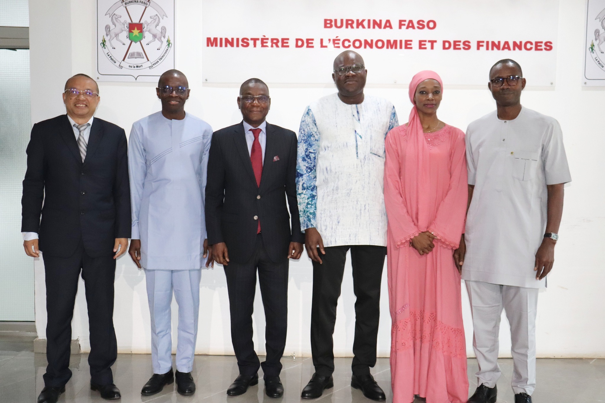 Coopération Burkina Faso - Banque africaine de développement : des projets en synergie avec les priorités nationales