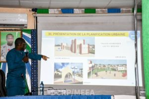 Réaménagement des barrages urbains de Ouagadougou : un projet structurant pour transformer la capitale