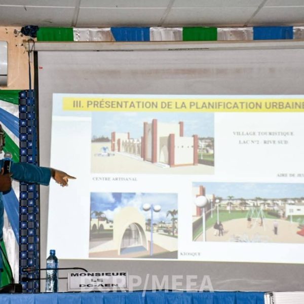 Réaménagement des barrages urbains de Ouagadougou : un projet structurant pour transformer la capitale