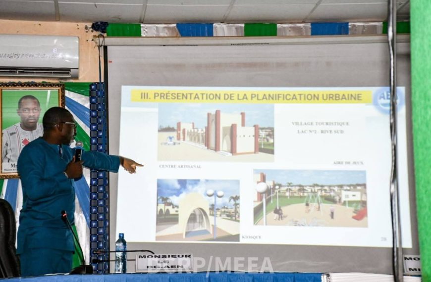 Réaménagement des barrages urbains de Ouagadougou : un projet structurant pour transformer la capitale