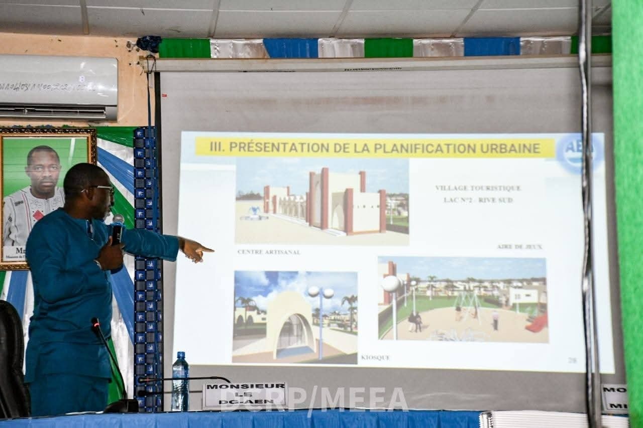 Réaménagement des barrages urbains de Ouagadougou : un projet structurant pour transformer la capitale